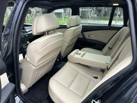 BMW 530 3.0d 235к.с M Packet FACELIFT само на задно, снимка 10