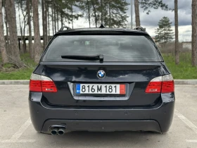 BMW 530 3.0d 235к.с M Packet FACELIFT само на задно, снимка 6