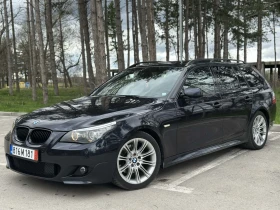 BMW 530 3.0d 235к.с M Packet FACELIFT само на задно, снимка 3