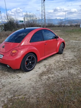 VW Beetle, снимка 2