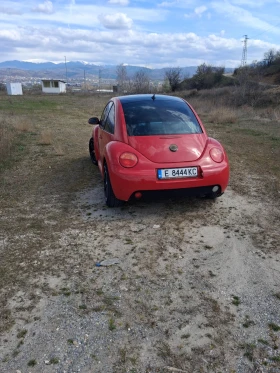 VW Beetle, снимка 3