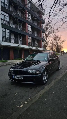 BMW 325 2.5, снимка 1