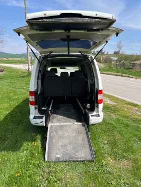VW Caddy, снимка 8