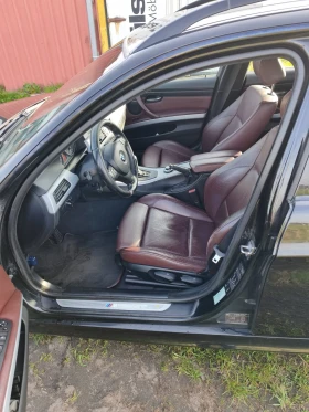 BMW 330 325D/INDIVIDUAL/M-Pack/Keyless/PANO, снимка 5