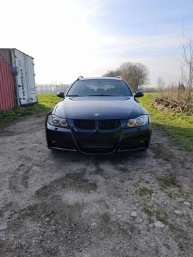 BMW 330 325D/INDIVIDUAL/M-Pack/Keyless/PANO, снимка 2