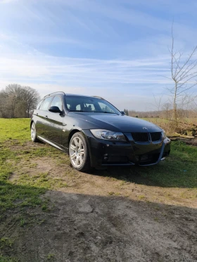 BMW 330 325D/INDIVIDUAL/M-Pack/Keyless/PANO, снимка 1