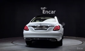 Mercedes-Benz C 300, снимка 4