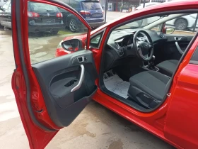Ford Fiesta 1.25i 132х.км, снимка 10