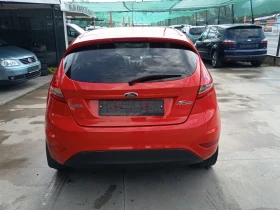 Ford Fiesta 1.25i 132х.км, снимка 5