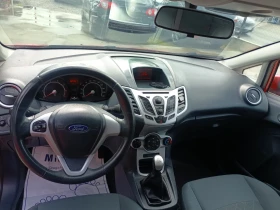 Ford Fiesta 1.25i 132х.км, снимка 11