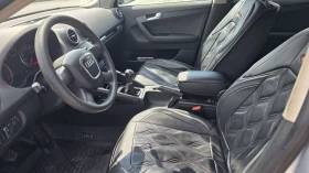 Audi A3 1, 9 TDI Климатроник, снимка 8