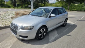 Audi A3 1, 9 TDI Климатроник, снимка 1