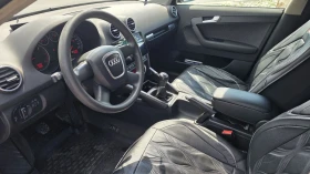 Audi A3 1, 9 TDI Климатроник, снимка 9
