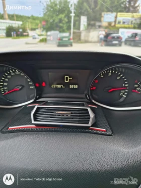 Peugeot 308 BlueHDI, снимка 3