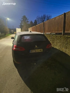 Peugeot 308 BlueHDI, снимка 2