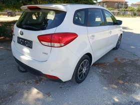 Kia Carens 1.7 дизел , снимка 5