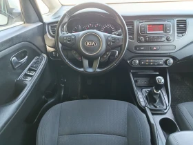 Kia Carens 1.7 дизел , снимка 9
