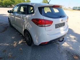 Kia Carens 1.7 дизел , снимка 3