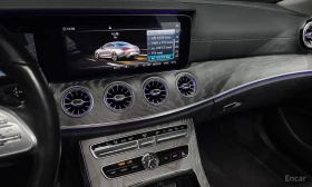 Mercedes-Benz CLS 400 AMG* LINE* 4MATIC* BURMESTER* ОБДУХВАНЕ* ДИСТРОНИК, снимка 9