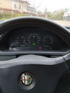Alfa Romeo 146 1.6 ГАЗ, снимка 2