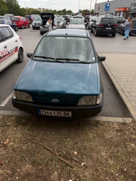 Ford Fiesta 1.4, снимка 1