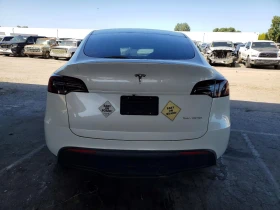 Tesla Model Y AWD* DUAL* MOTOR* КОЖА* ПОДГРЕВ* 360* КАМЕРА* , снимка 6