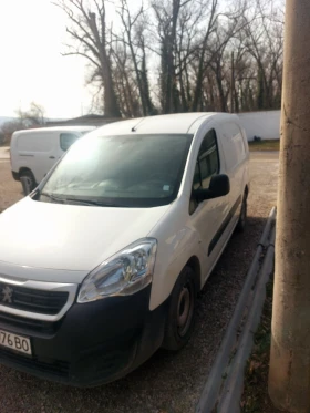 Peugeot Partner 1.6 HDI, снимка 3