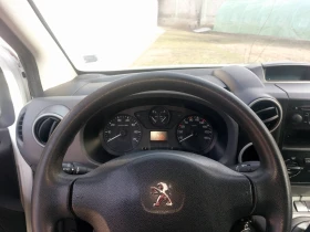 Peugeot Partner 1.6 HDI, снимка 6