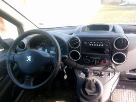 Peugeot Partner 1.6 HDI, снимка 7