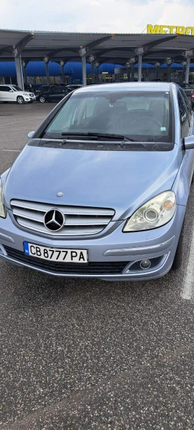 Mercedes-Benz B 200, снимка 1