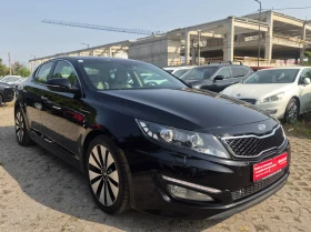 Kia Optima CRDI 1.7 Active Pro, снимка 3