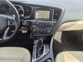 Kia Optima CRDI 1.7 Active Pro, снимка 11