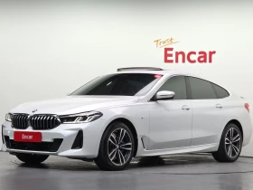 BMW 6 GT Gt 620D M Sports, снимка 1