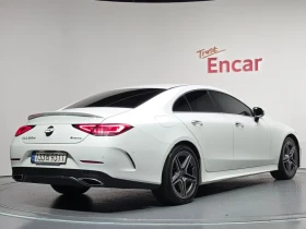 Mercedes-Benz CLS 300 4Matic, снимка 2