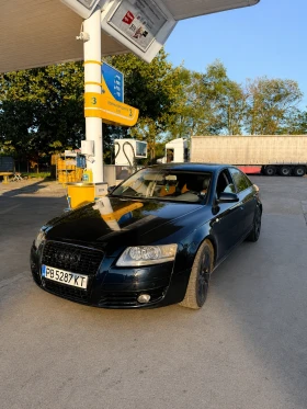 Audi A6, снимка 4