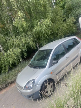 Ford Fiesta няма, снимка 3
