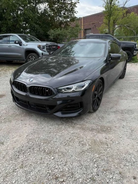 BMW 850 * M850i xDrive * CARFAX * , снимка 1