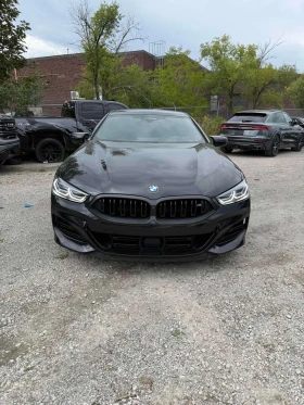 BMW 850 * M850i xDrive * CARFAX * , снимка 5