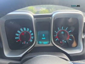 Chevrolet Camaro 3.6L* КОЖА* ПОДГРЕВ* ШИБИДАХ* , снимка 9