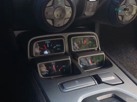 Chevrolet Camaro 3.6L* КОЖА* ПОДГРЕВ* ШИБИДАХ* , снимка 12