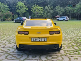 Chevrolet Camaro 3.6L* КОЖА* ПОДГРЕВ* ШИБИДАХ* , снимка 4