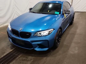 BMW M2 * РЪЧКА * ПОДГРЕВ * KEYLESS * , снимка 1