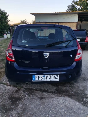 Dacia Sandero 1.2 16V, снимка 10