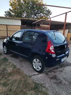 Dacia Sandero 1.2 16V, снимка 9