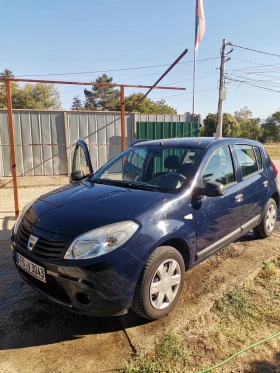Dacia Sandero 1.2 16V, снимка 1