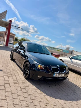 BMW 520, снимка 4