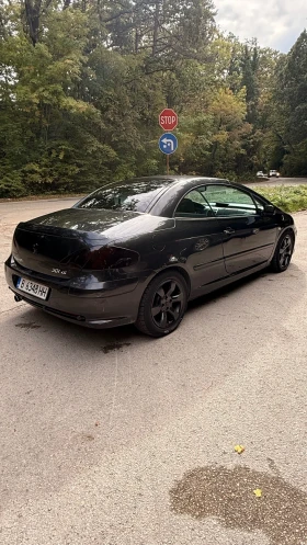 Peugeot 307 cc, снимка 4