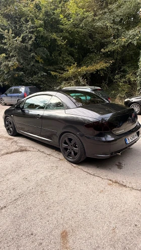 Peugeot 307 cc, снимка 3
