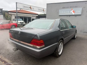 Mercedes-Benz S 500, снимка 4
