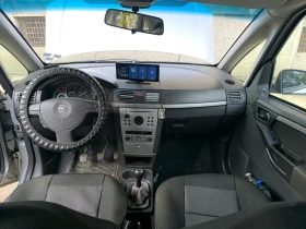 Opel Meriva 1.7 CDTI, снимка 6